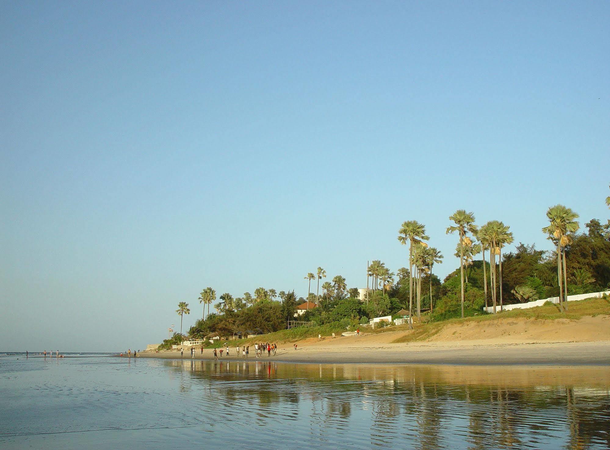 Fajara All Inclusive Resort Exterior photo